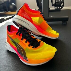 Puma Deviate Nitro Elite Running Shoes